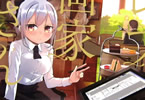 garnet 「セレブ漫画家一条さん」1巻