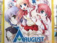 AUGUSTライブラリー in GAMERS