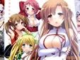 サークルDigital Lover ソードアート・オンライン同人誌「D.L.action72」