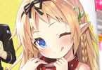 著者:柑橘ゆすら イラスト:夜ノみつき「異世界エルフの奴隷ちゃん」