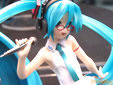 初音ミクLat式verフィギュア