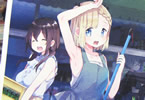 甘露アメ「だーがしゅか」2巻