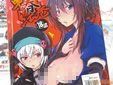 >サークルRIBI堂の織田信奈の野望同人誌『戦国春絵巻』