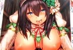 サークルLAMINARIAのアイドルマスターシンデレラガールズ鷺沢文香同人誌 「Acid Lover」