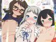 小路あゆむ氏のあの花同人誌