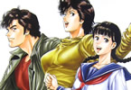 錦ソクラ 「今日からCITY HUNTER」1巻
