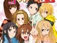 けいおん! ストーリーアンソロジーコミック