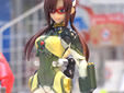 フロイラインリボルテック 真希波旧プラグスーツver