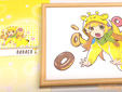 オリジナルナナコカード付 忍複製原画セット