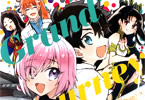 芦田ゆり「Fate/Grand Order コミックコレクション 〜Grand Journey〜」