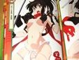 クイーンズブレイドリベリオン 戦神の侍 イズミ