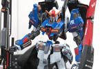 秋工祭 にこらす刑事氏の「水の星へ(Zガンダム)」