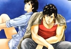 錦ソクラ「今日からCITY HUNTER」3巻