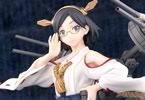 キューズQ 艦これ霧島フィギュア