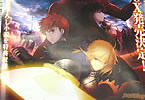 Fate/stay night [Unlimited Blade Works]BD BOX1