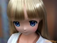 ペーパームーンRの等身大ドール
