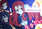 「ゾンビランドサガ ポップアップストア in AKIHABARAゲーマーズ本店」のパネル