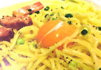サークル住所不定無色「TANTO TANTO CARBONARA!」