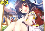 弥生志郎のライトノベル「異世界スーパー幼女村長☆彡 裏ダンジョンで暮らしていた幼女ですが、のんびり村長ライフ始めました」