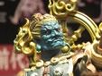 仏像アクションフィギュア リボルテック多聞天