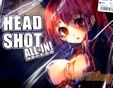 サークルU.M.E.Projectのゾンビ娘イラスト同人誌『HEADSHOT ALL-IN』