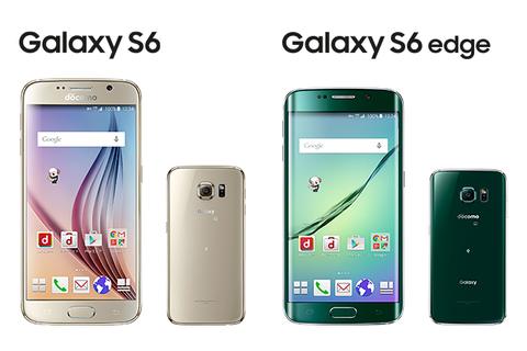 GALAXYS6とかいう機種