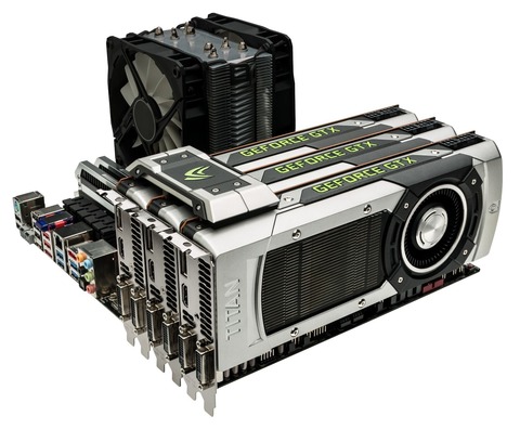 GeForce GTX TITAN