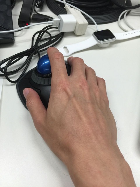 PCのマウスが暴走