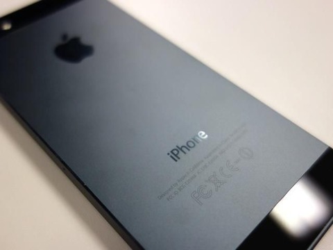 未だにiPhone5S