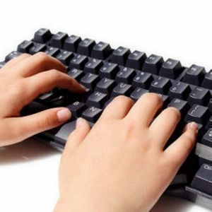パソコンの授業(上級)にギャルが間違って受講