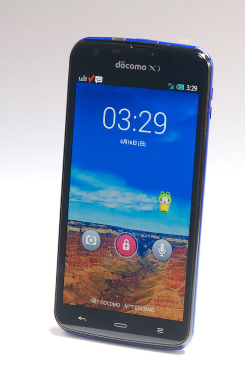 AQUOS PHONE ZETA SH-06E