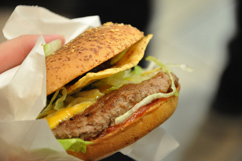 マクドナルド クレジットカード