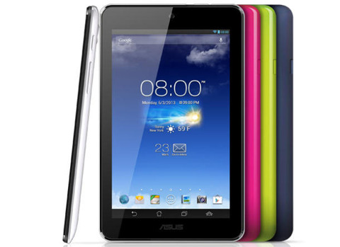 MeMO Pad HD