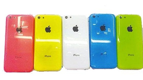 iPhone5c