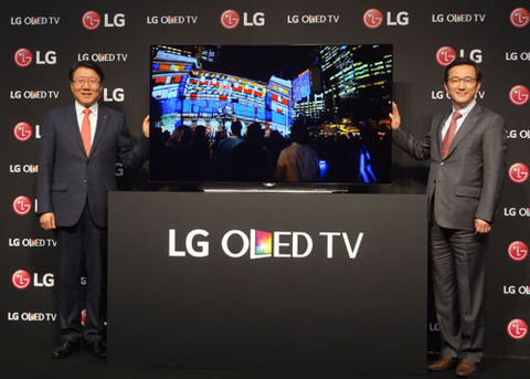 LG電子の製品嫌うの?
