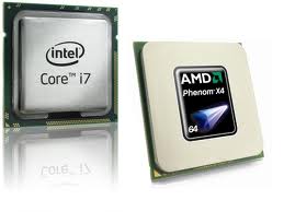 IntelとAMD