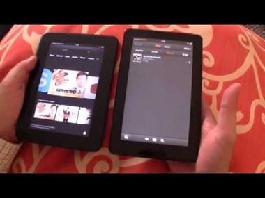 Amazon VS youtube