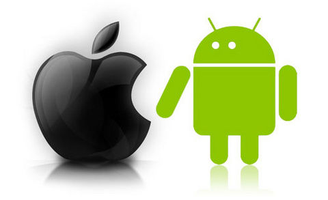 iPhoneandroid