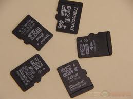 microSDHC