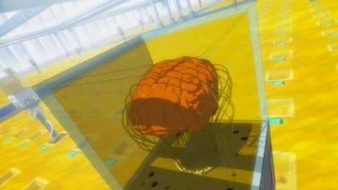 人間の思考データ