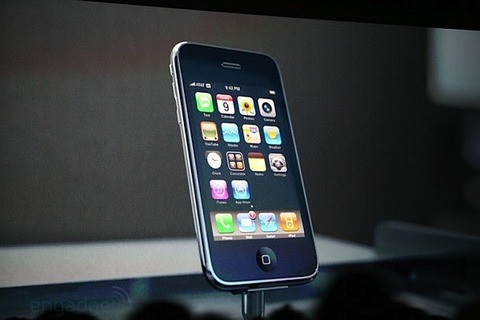 iPhone発売当時のにちゃん