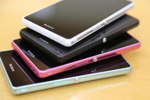 Xperia A