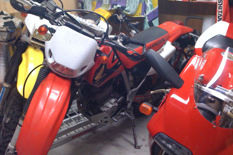 garage