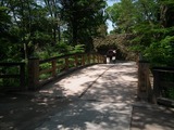 小諸城 懐古園 黒門橋