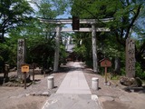 小諸城址 懐古神社