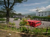 小諸城跡 駐車場
