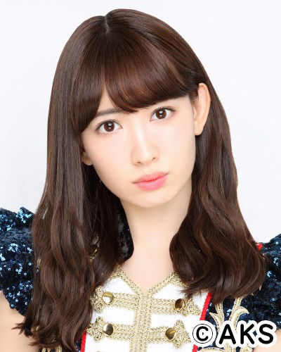 2016年AKB48プロフィール_小嶋陽菜