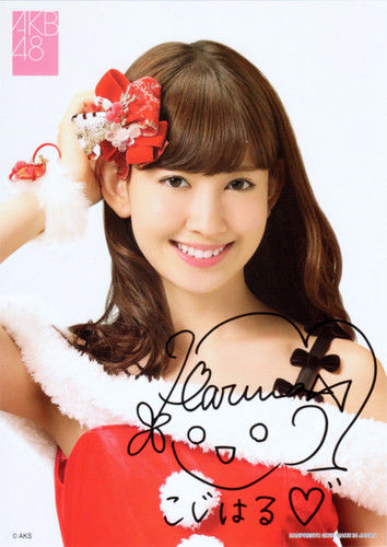 Christams-Kojiharu-kojima-haruna-37050356-354-500