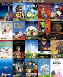 ジブリ映画