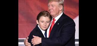 トランプ氏の息子